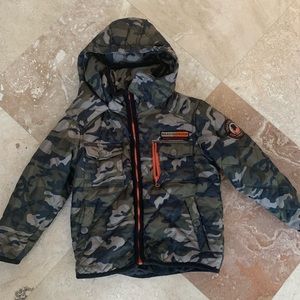 Weatherproof boys jacket size 5/6